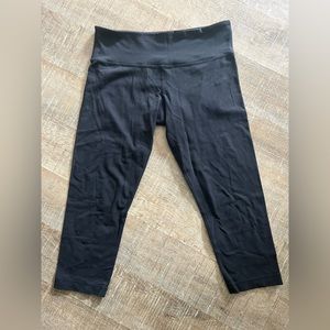 Lululemon Cropped Leggings